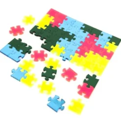 Acryl-Lichttisch-Puzzle, 56 Teile