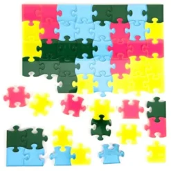 Acryl-Lichttisch-Puzzle, 56 Teile