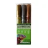 Acrylstifte-Set - Metallfarben, 3 Stk.