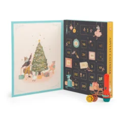 Adventskalender - Die kleine Tanzschule