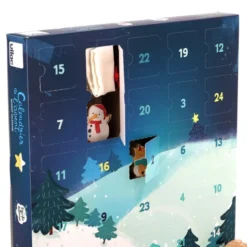 Adventskalender - Fühle & Finde