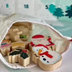 Adventskalender - Fühle & Finde