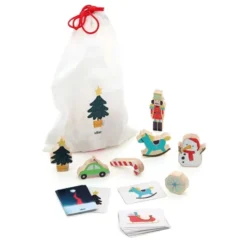 Adventskalender - Fühle & Finde