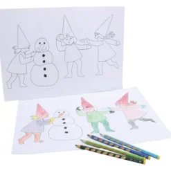 Adventskalender z. Selbermachen - 30 Stk.