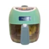 Airfryer m. Sound/Licht