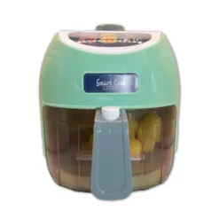Airfryer m. Sound/Licht