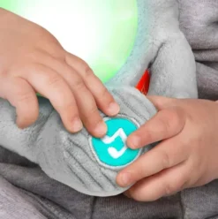 Aktivitätselephant mit Licht und Ton