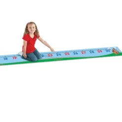 Aktivitätsmatte - Zahlenreihe 0-30