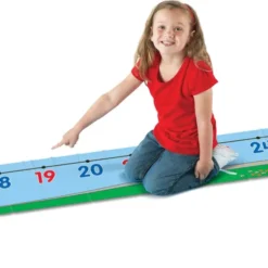 Aktivitätsmatte - Zahlenreihe 0-30
