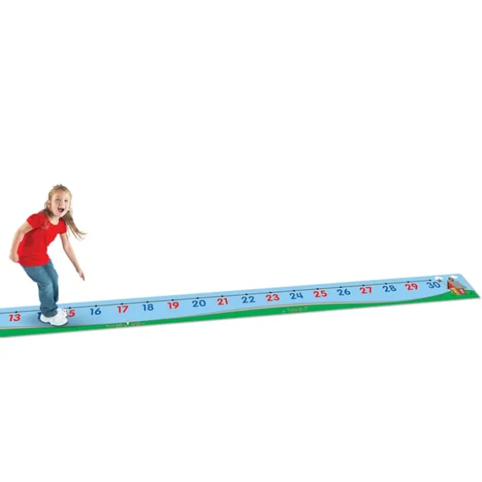 Aktivitätsmatte - Zahlenreihe 0-30