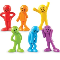 Aktivitätsset mit Figuren - Ich und meine Gefühle