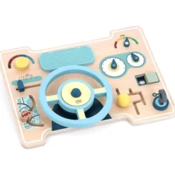 Aktivitätsspielzeug – Instrumententafel