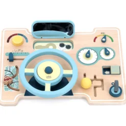 Aktivitätsspielzeug – Instrumententafel