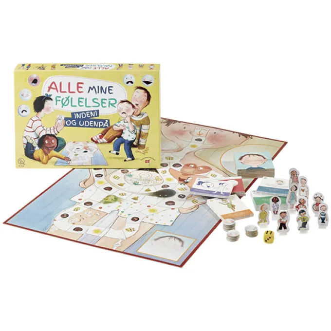 All meine Gefühle - Innen und außen