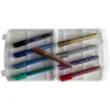Allround Acrylfilzstifte - Metallic, 9 Stk.