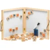 Alphabet Whiteboard Tafel
