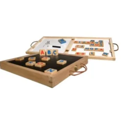 Alphabet Whiteboard Tafel
