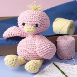 Amigurumi Häkelkit - Ente Elly