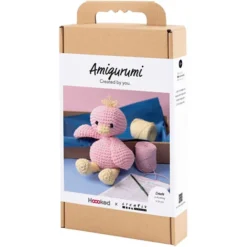 Amigurumi Häkelkit - Ente Elly