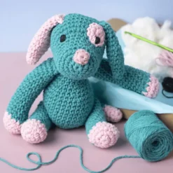 Amigurumi Häkelkit - Hund Honey