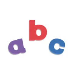 Angelspiel mit Buchstaben - 4 Spieler