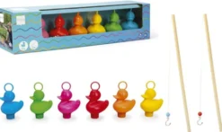 Angelspiel mit Enten - 6 Stk.