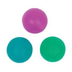 Anti-Stress-Bälle (5 cm) - 3 Stk.