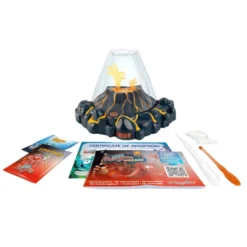 Aqua Dragons im Vulkan-Aquarium mit LED-Licht