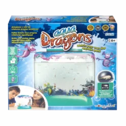 Aqua Dragons - Urzeitkrebse + Aquarium