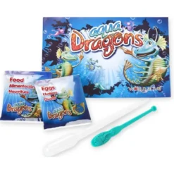 Aqua Dragons - Urzeitkrebse Zubehör: Eier + Futter
