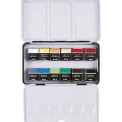 Aquarellfarben Art Aqua - 12 Farben