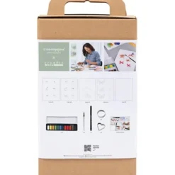 Aquarell-Set für Kinder & Anfänger