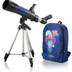 AR-Kinderteleskop mit Stativ & Rucksack