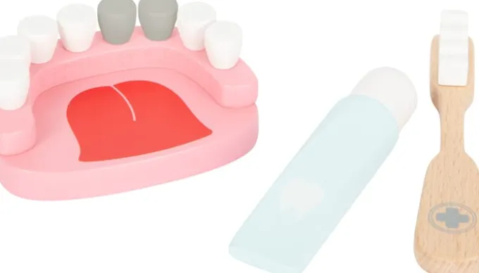 Arzt- und Zahnarztset im Koffer