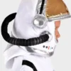 Astronautenhelm (Einheitsgröße)
