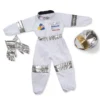 Astronautenkostüm, Gr. 3-6 Jahre