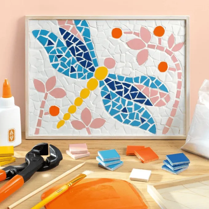 Atelier 72 - Mosaikkunst
