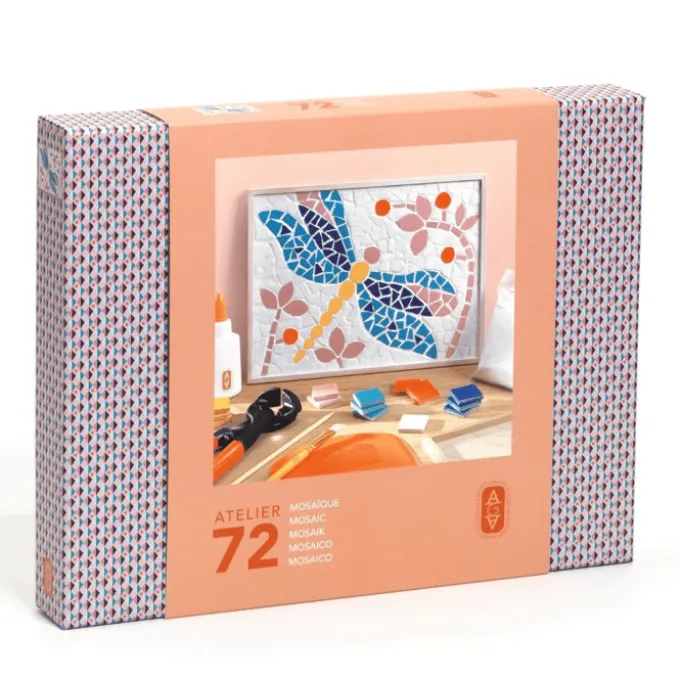 Atelier 72 - Mosaikkunst