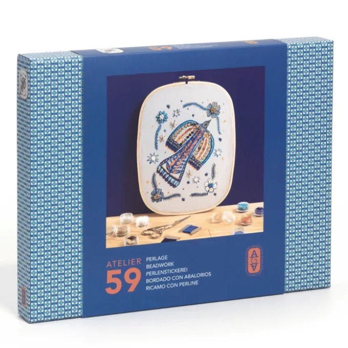 Atelier 59 - Perlenstickerei