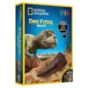 Ausgrabung - Dinofossile