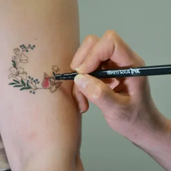 Ausmal-Tattoos - Japan