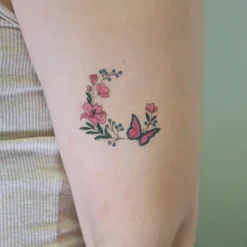 Ausmal-Tattoos - Japan
