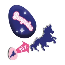 Ausschlüpfei Einhorn
