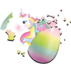 Ausschlüpfei Einhorn