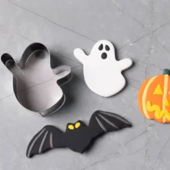 Ausstechformen - Halloween, 4 Stk.
