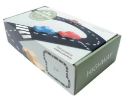 Autobahn Highway - 24 Teile