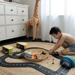 Autobahn Ringstraße - 12 Teile