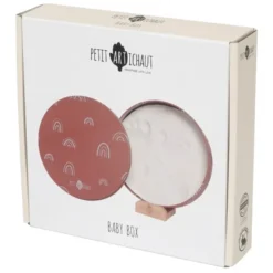 Babyabdruck-Set für Hand oder Fuß