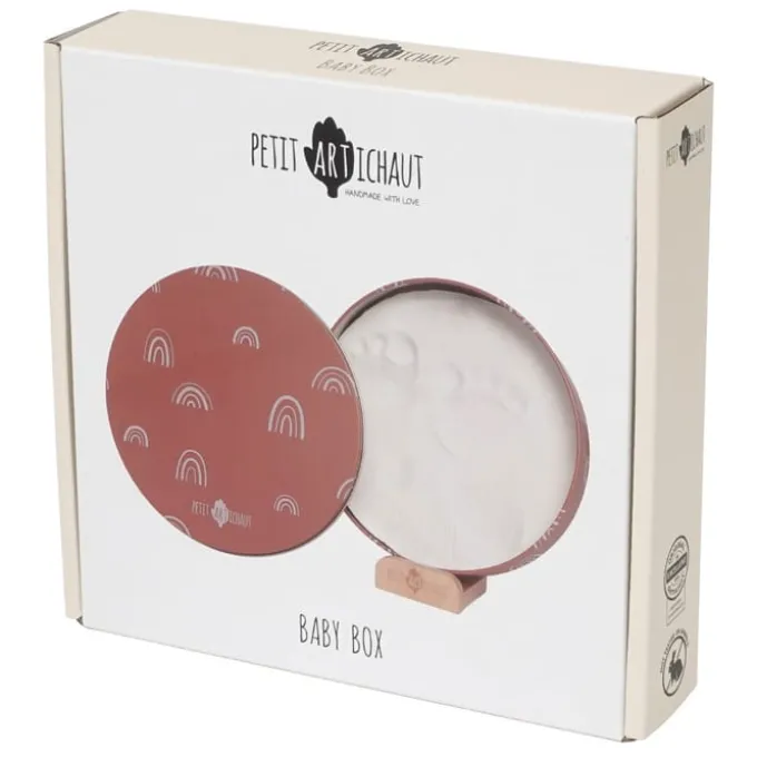 Babyabdruck-Set für Hand oder Fuß