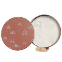 Babyabdruck-Set für Hand oder Fuß